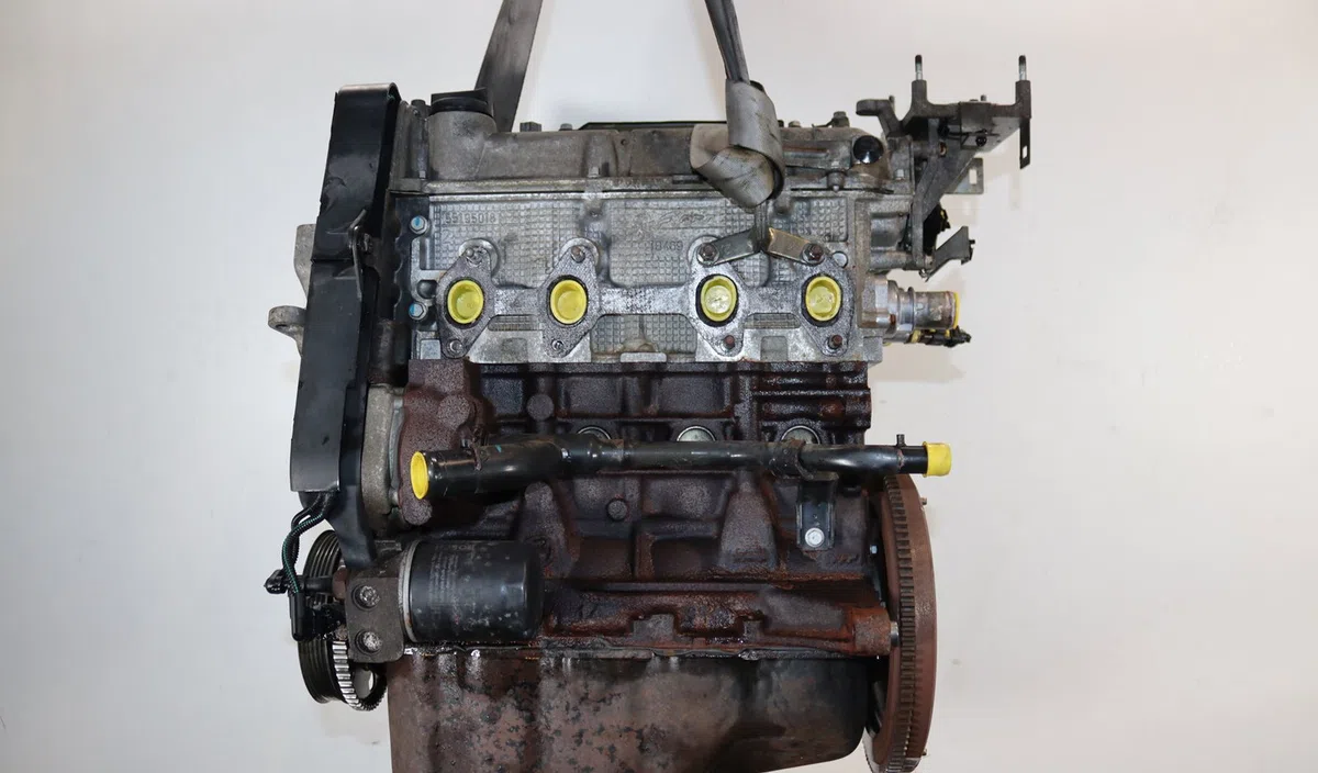 Moteur essence Ford KA (RU8) 1.2 (2008-2016) 3 portes occasion