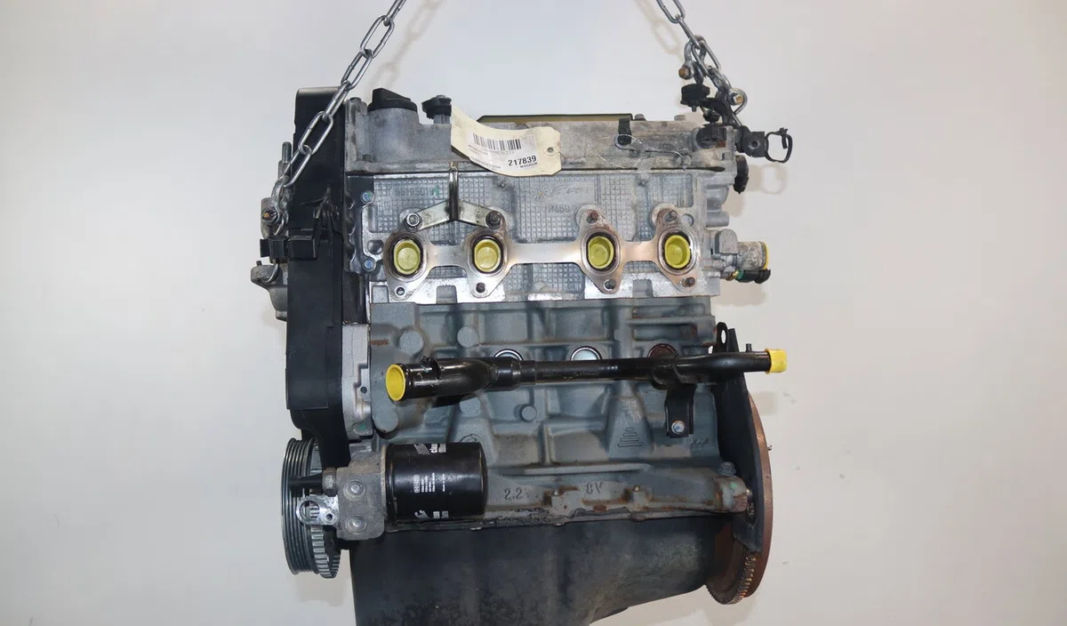 Moteur essence Ford KA (RU8) 1.2 (2008-2016) 3 portes occasion