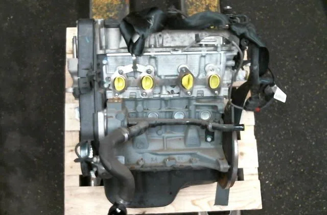 Moteur essence Ford KA (RU8) 1.2 (2008-2016) 3 portes occasion