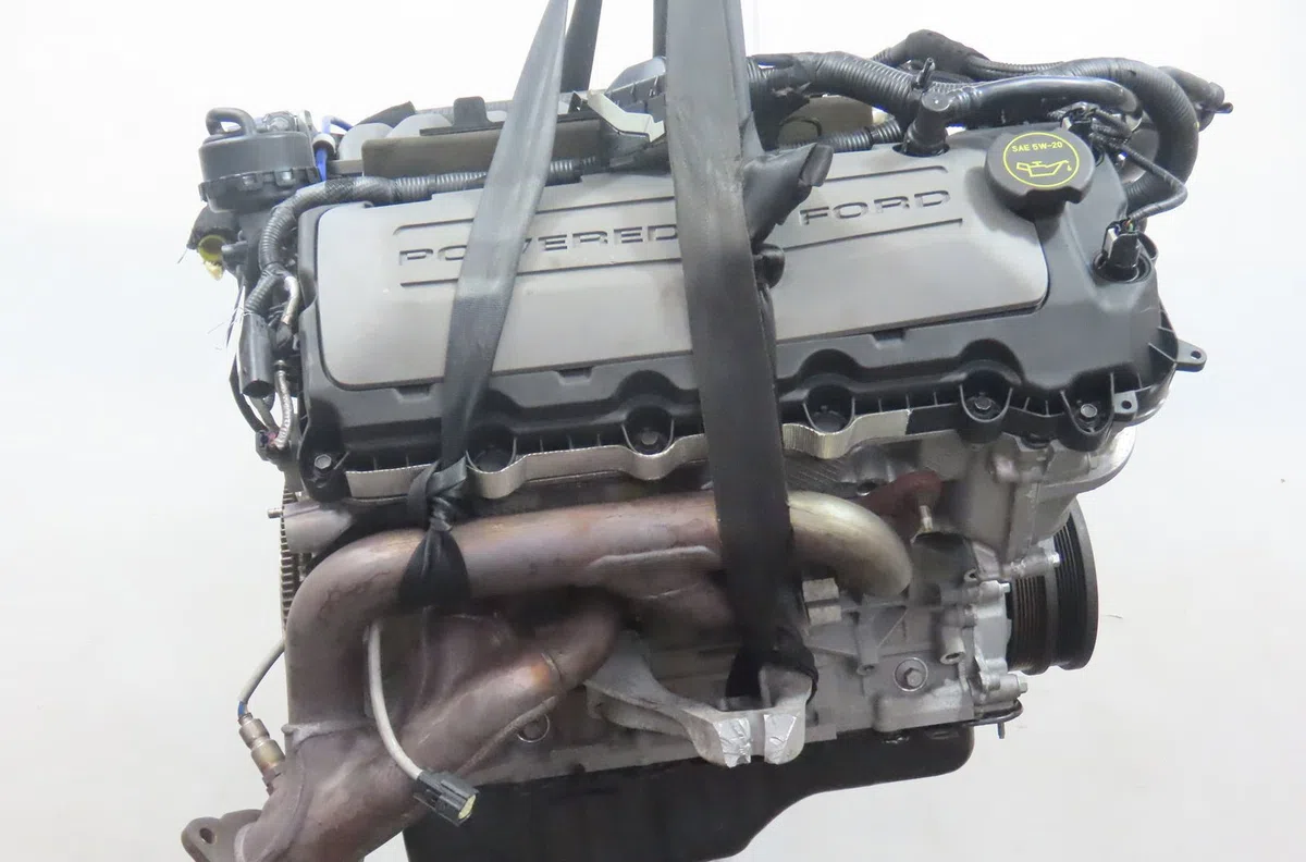 Moteur essence FORD MUSTANG occasion