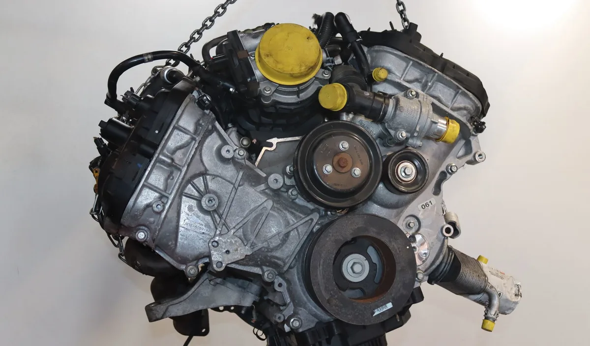 Moteur essence FORD MUSTANG occasion