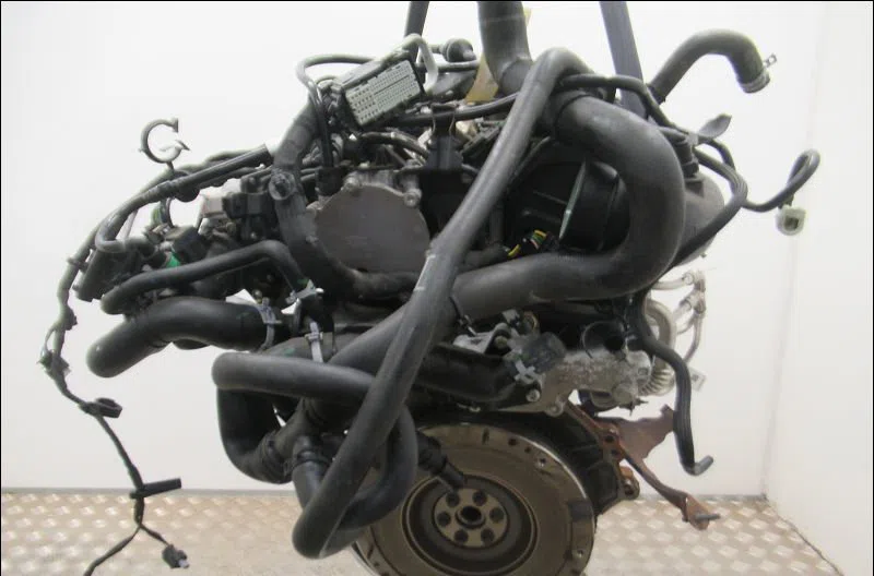 Moteur essence Ford PUMA (J2K, CF7) 1.0 flexifuel (2021) occasion