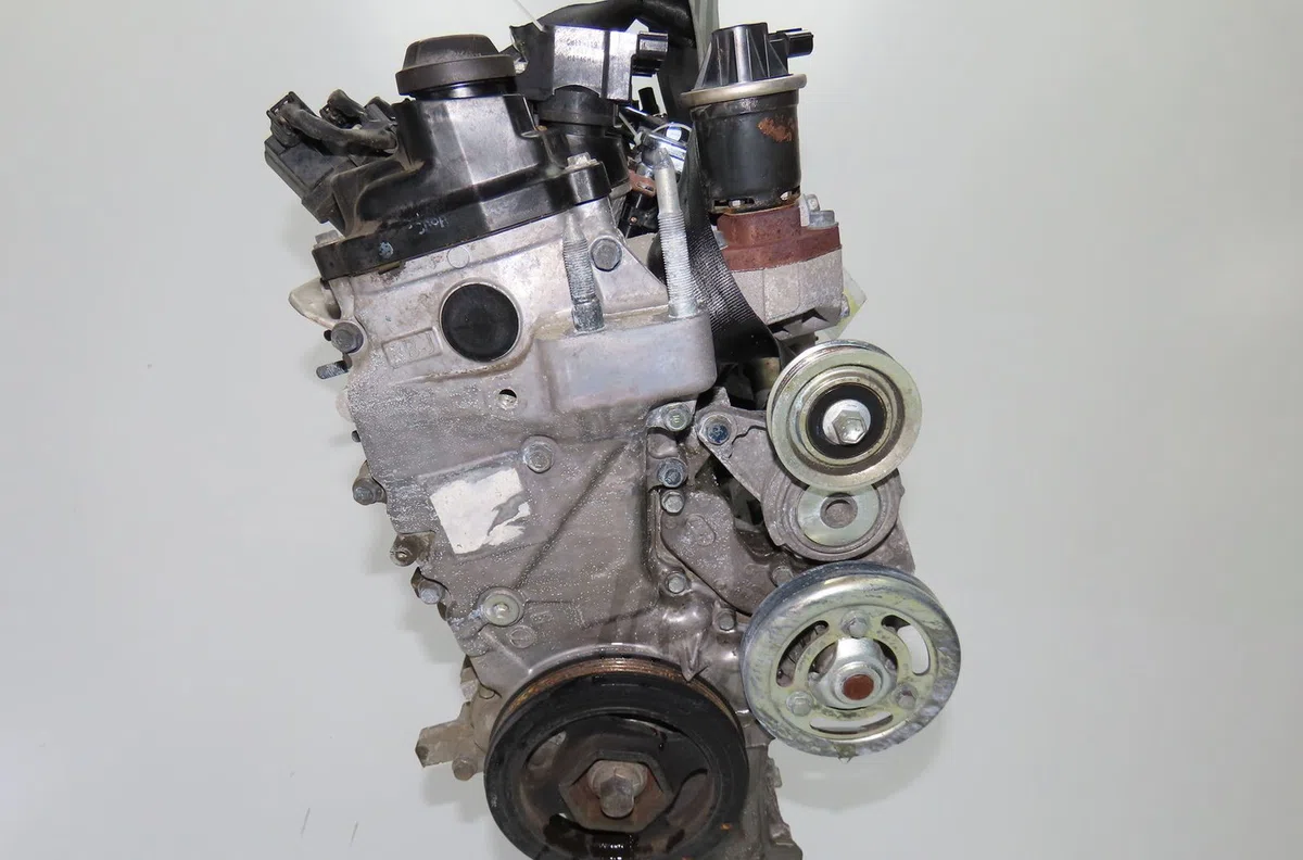 Moteur essence Honda JAZZ III (GE_, GG_, GP_, ZA_) 1.3 hybrid (gp1) (2011) occasion