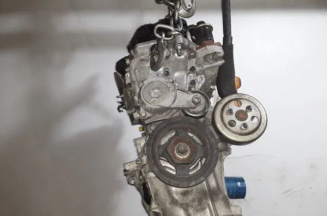 Moteur essence Honda JAZZ III (GE_, GG_, GP_, ZA_) 1.3 i (ge6, gg3, gg6) (2008) occasion