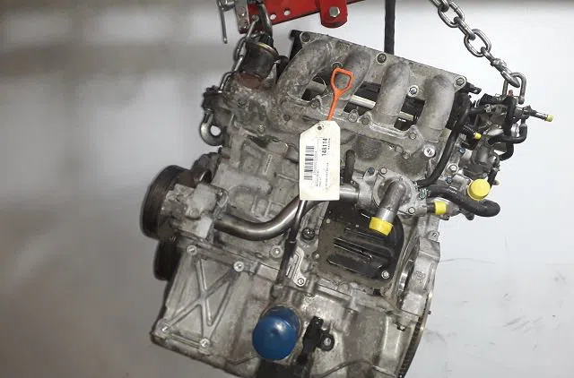 Moteur essence Honda JAZZ III (GE_, GG_, GP_, ZA_) 1.3 i (ge6, gg3, gg6) (2008) occasion