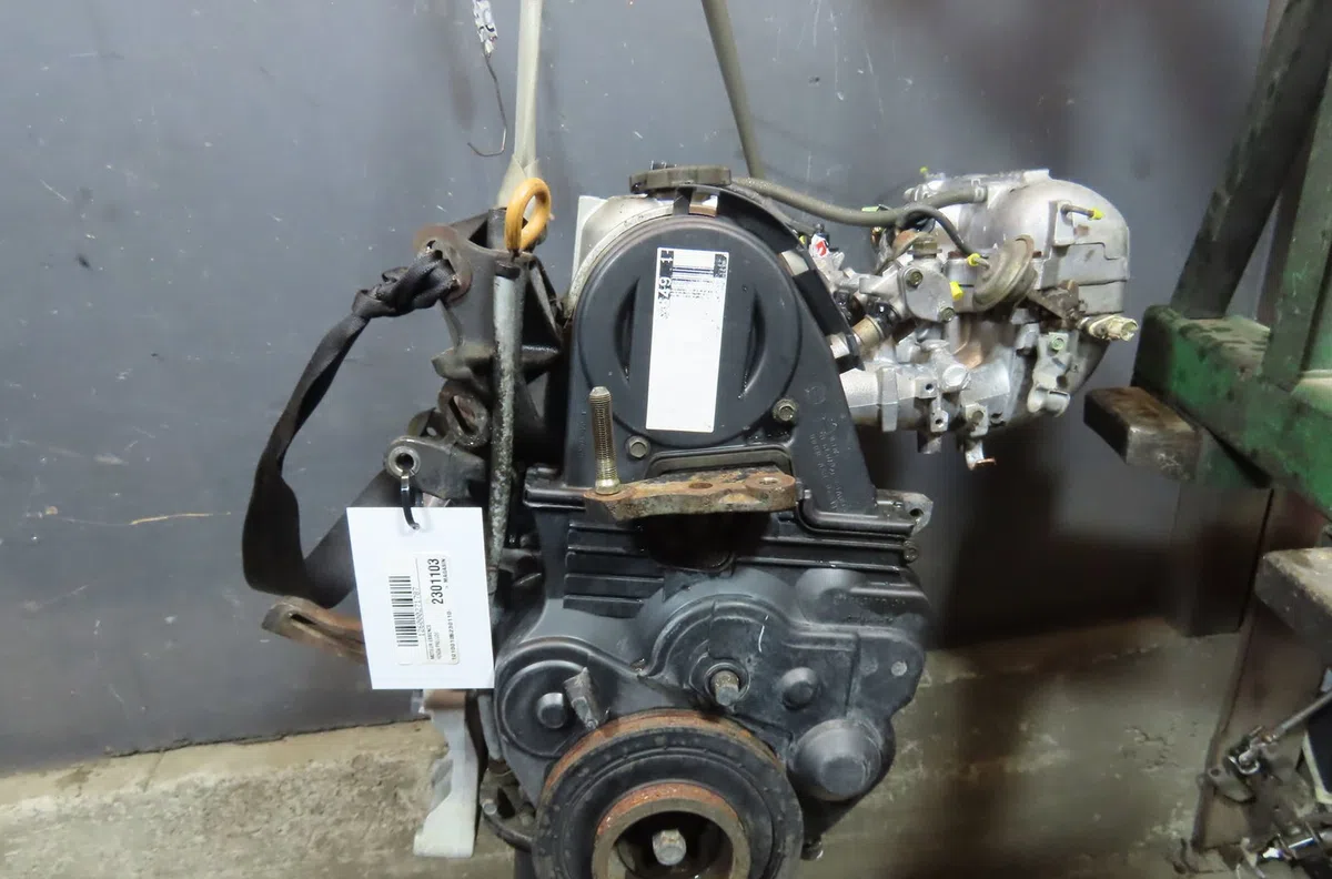 Moteur essence Honda PRELUDE IV (BB_) 2.0 i 16v (bb3) (1992-1996) occasion