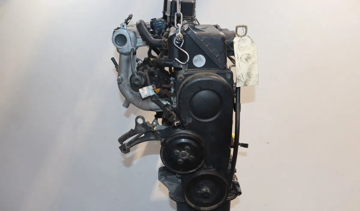 Moteur essence Hyundai ATOS (MX) 1.0 i (1998-2000) occasion