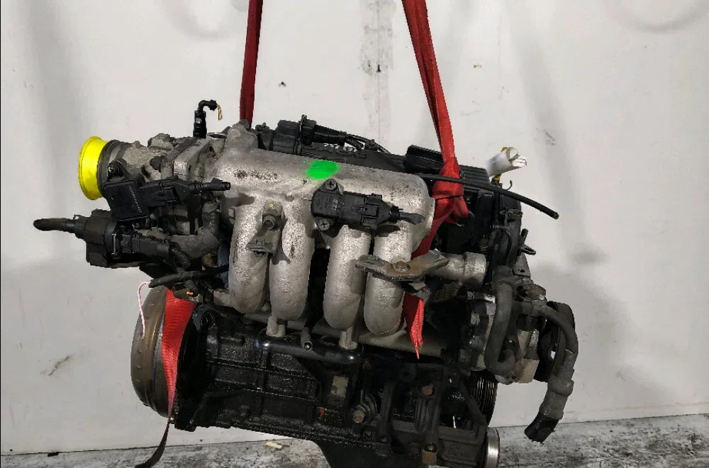 Moteur essence Hyundai GETZ (TB) 1.3 i (2002-2004) occasion