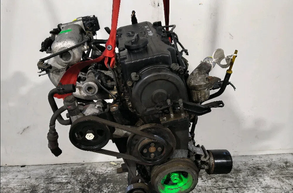 Moteur essence Hyundai GETZ (TB) 1.3 i (2002-2004) occasion