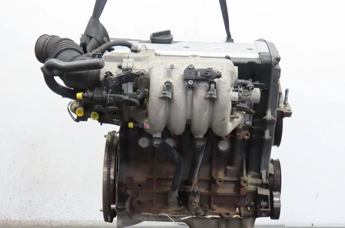Moteur essence Hyundai GETZ (TB) 1.4 i (2005-2010) occasion