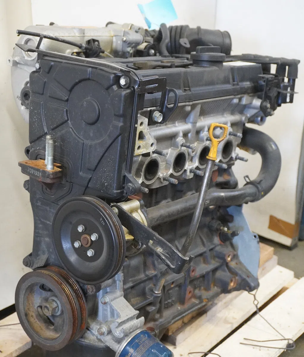 Moteur essence Hyundai GETZ (TB) 1.6 (2002-2005) occasion
