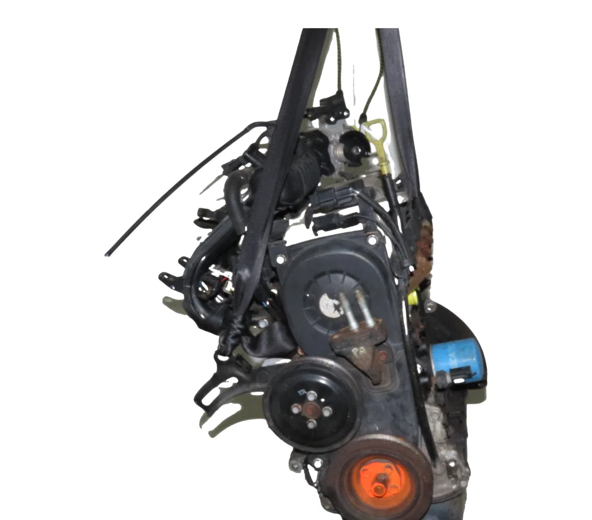 Moteur essence Hyundai I10 I (PA) 1.1 (2011-2013) occasion