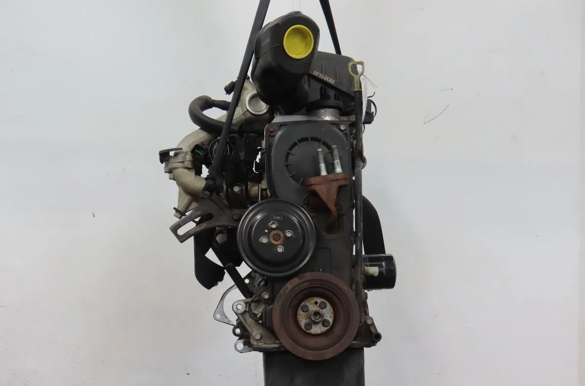 Moteur essence Hyundai I10 I (PA) 1.1 (2011-2013) occasion