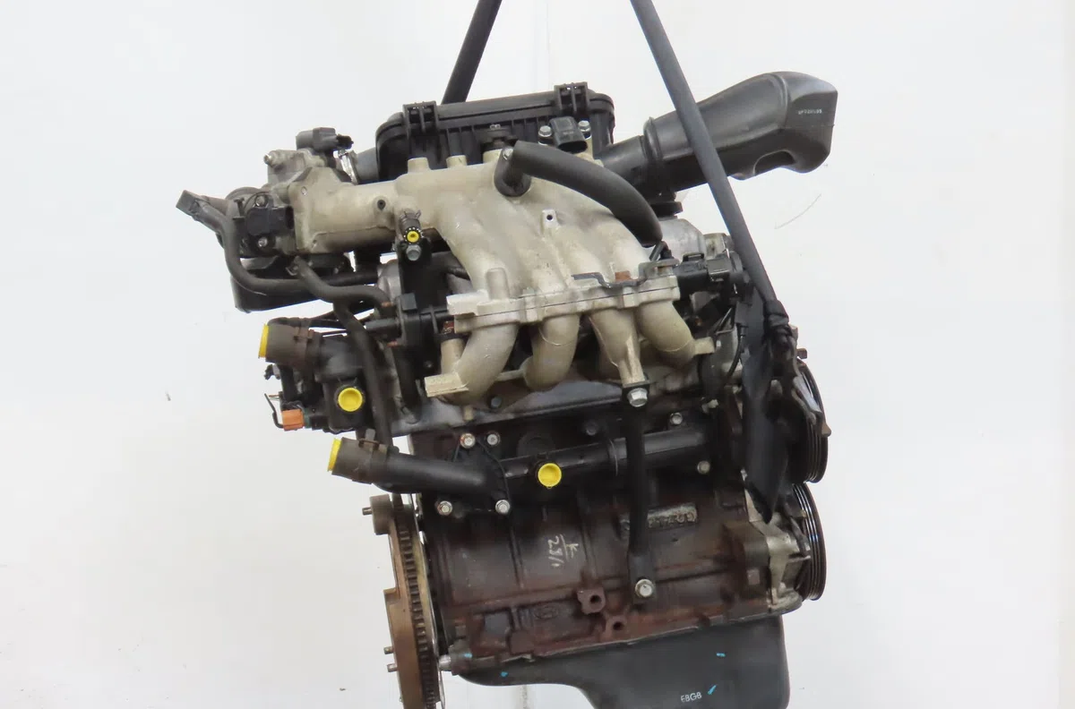 Moteur essence Hyundai I10 I (PA) 1.1 (2011-2013) occasion