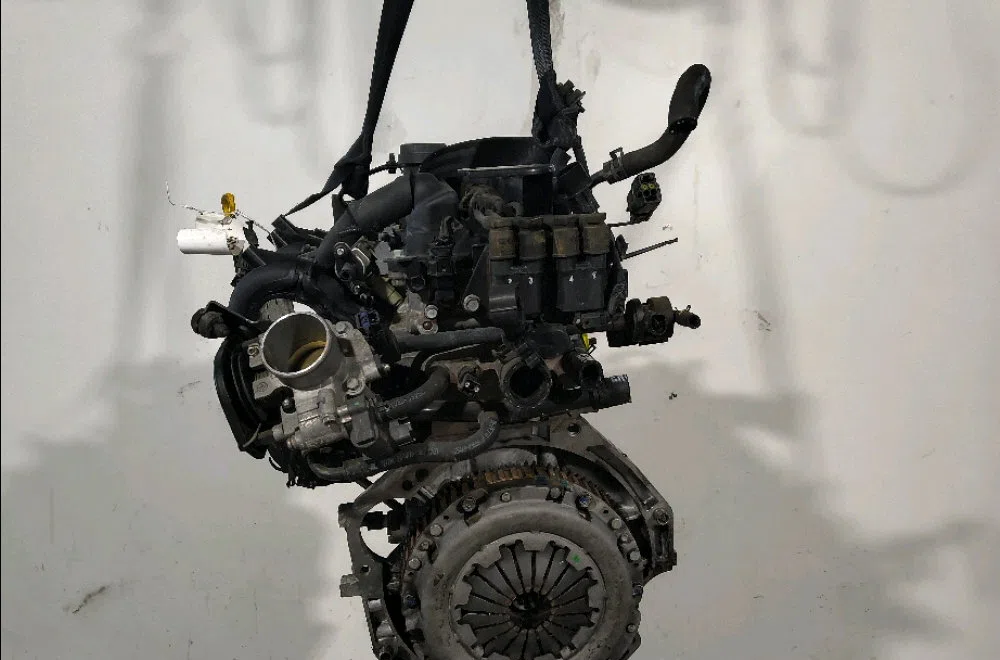 Moteur essence Hyundai I10 I (PA) 1.2 (2011-2013) occasion