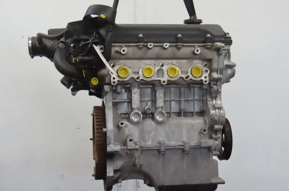 Moteur essence Hyundai I20 I (PB, PBT) 1.2 (2008-2012) occasion