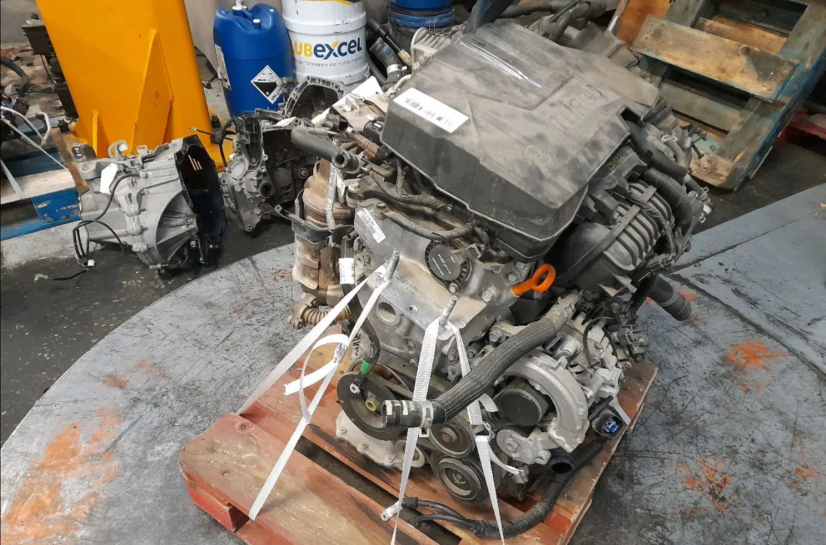 Moteur essence Hyundai I20 III (BC3, BI3) 1.0 t-gdi hybrid 48v (2020) occasion