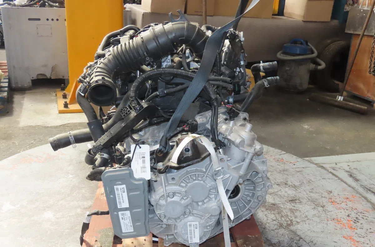 Moteur essence Hyundai I20 III (BC3, BI3) 1.0 t-gdi hybrid 48v (2020) occasion