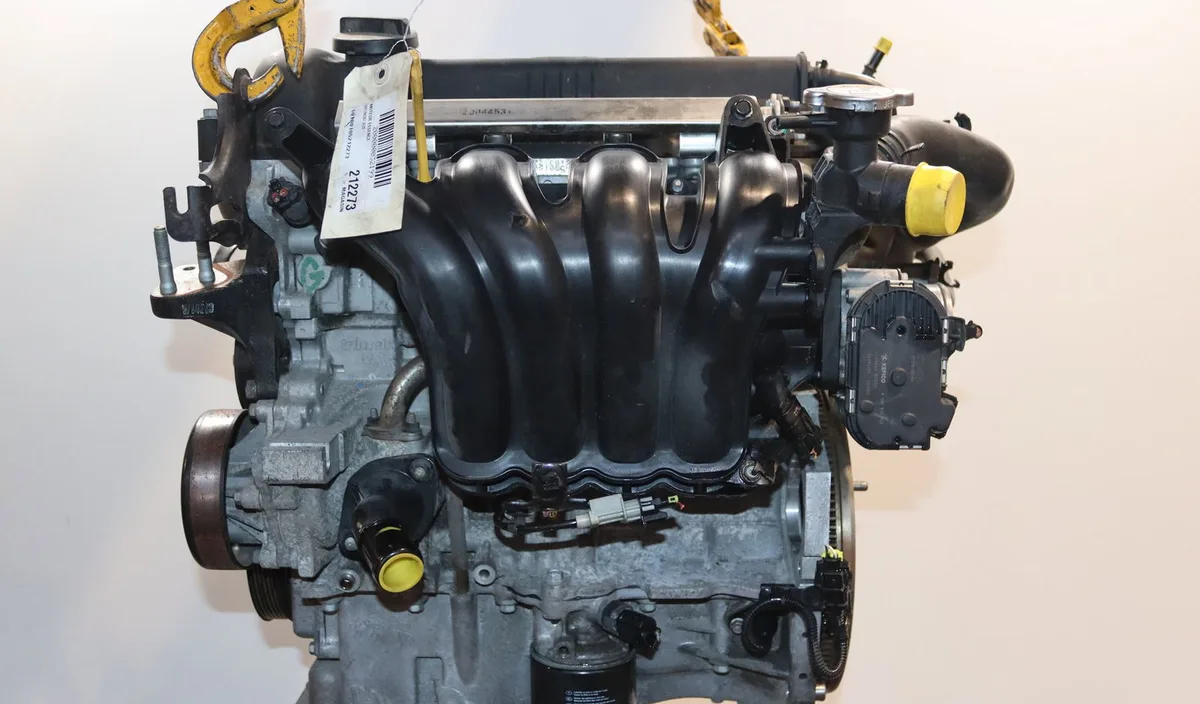 Moteur essence Hyundai Ix20 (JC) 1.4 (2010-2019) occasion