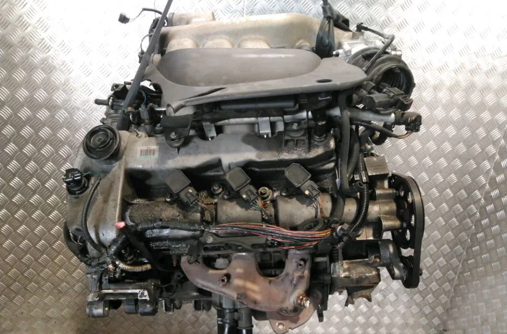 Moteur essence Jaguar X-TYPE I (X400) 2.5 v6 traction intégrale (2001-2009) occasion