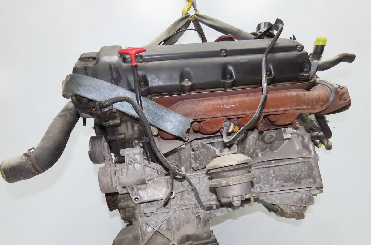 Moteur essence Jaguar XJ (X300, X330) R super charged 4.0 (1994-1997) occasion