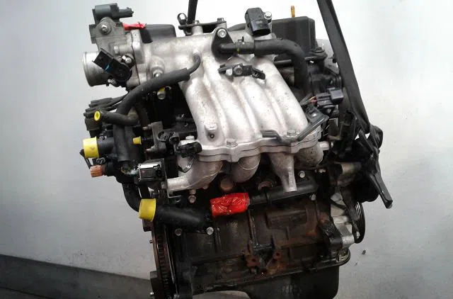 Moteur essence Kia PICANTO I (SA) 1.0 (2004-2011) occasion