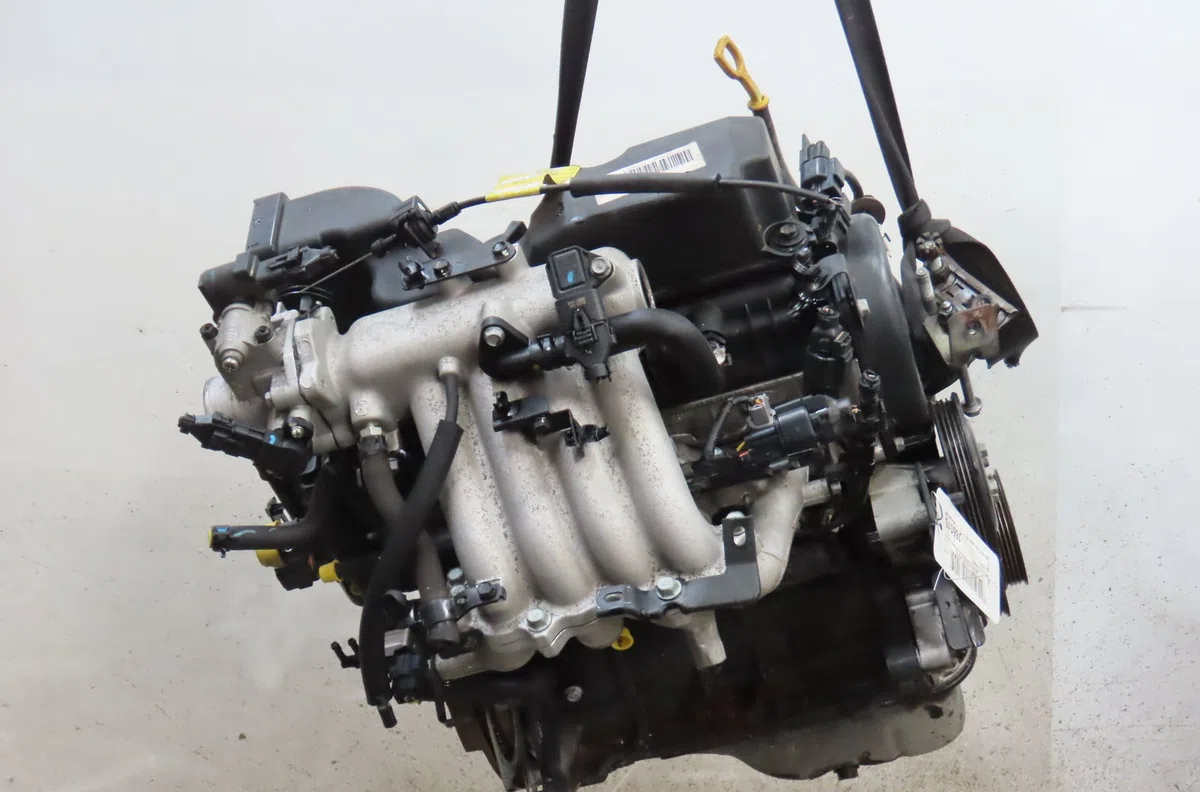 Moteur essence Kia PICANTO I (SA) 1.0 (2004-2011) occasion
