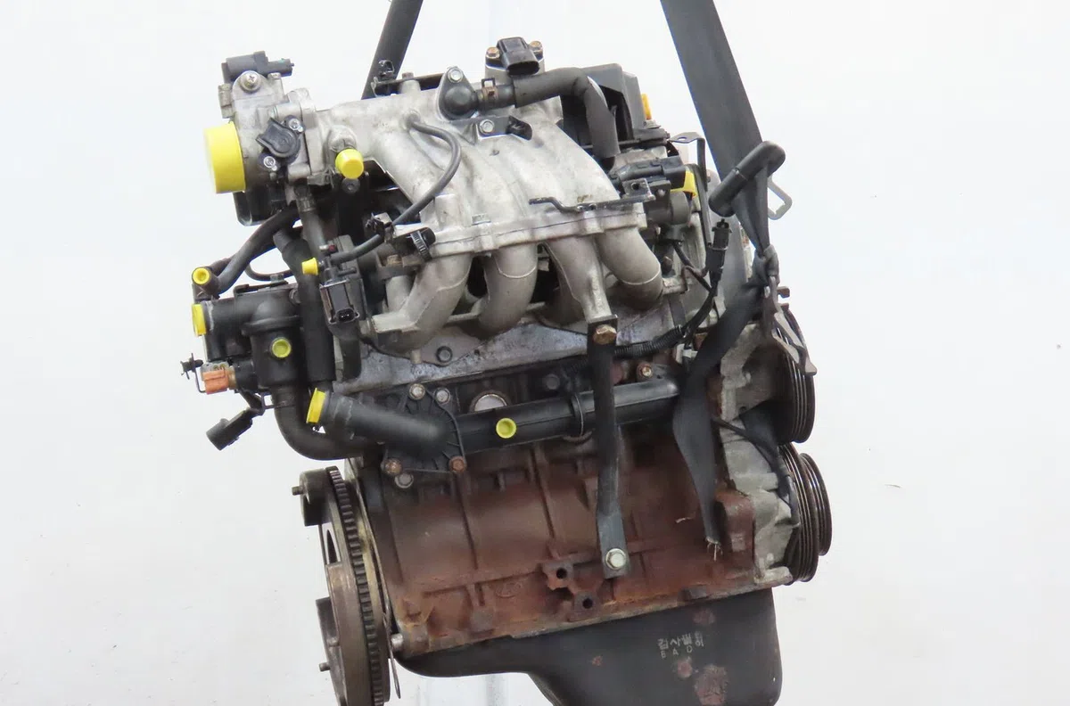 Moteur essence Kia PICANTO I (SA) 1.1 (2004-2011) occasion