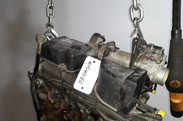 Moteur essence Kia PICANTO I (SA) 1.1 (2004-2011) occasion