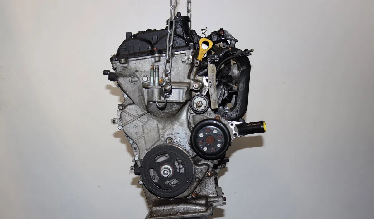 Moteur essence Kia PICANTO II (TA) 1.0 (2011-2017) occasion