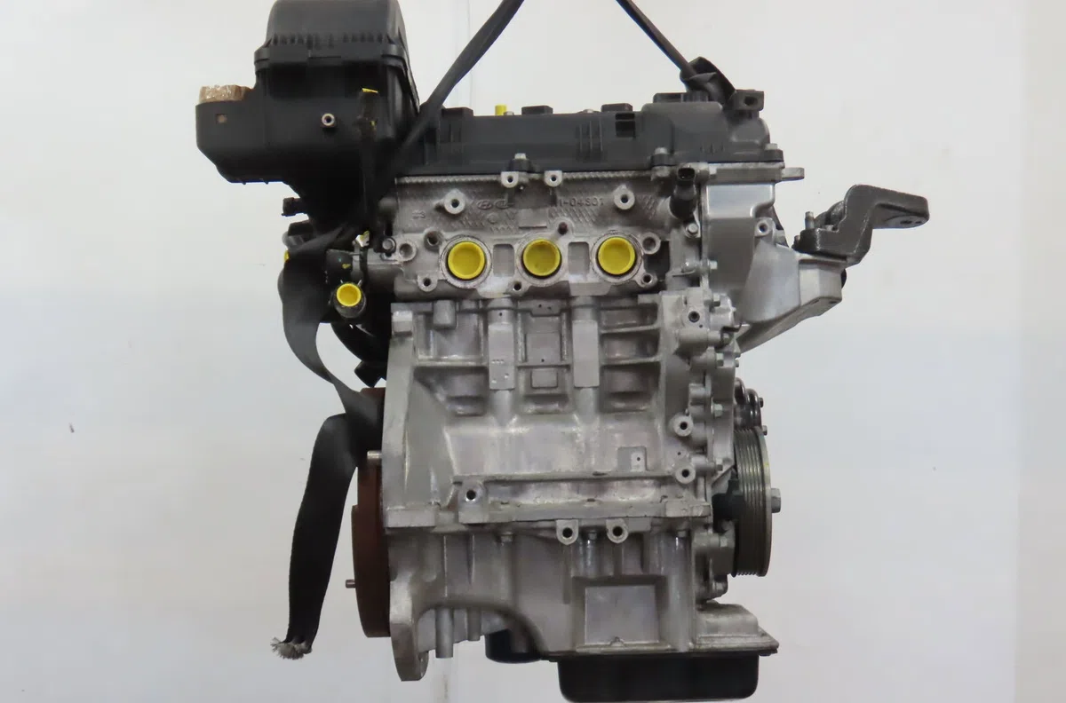 Moteur essence Kia PICANTO II (TA) 1.0 (2011-2017) occasion