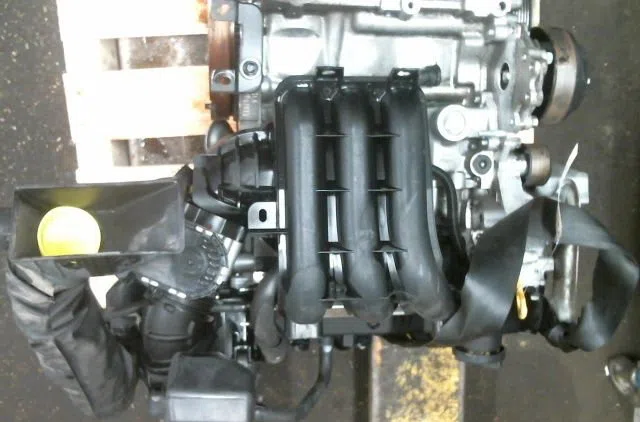 Moteur essence Kia PICANTO II (TA) 1.0 (2011-2017) occasion