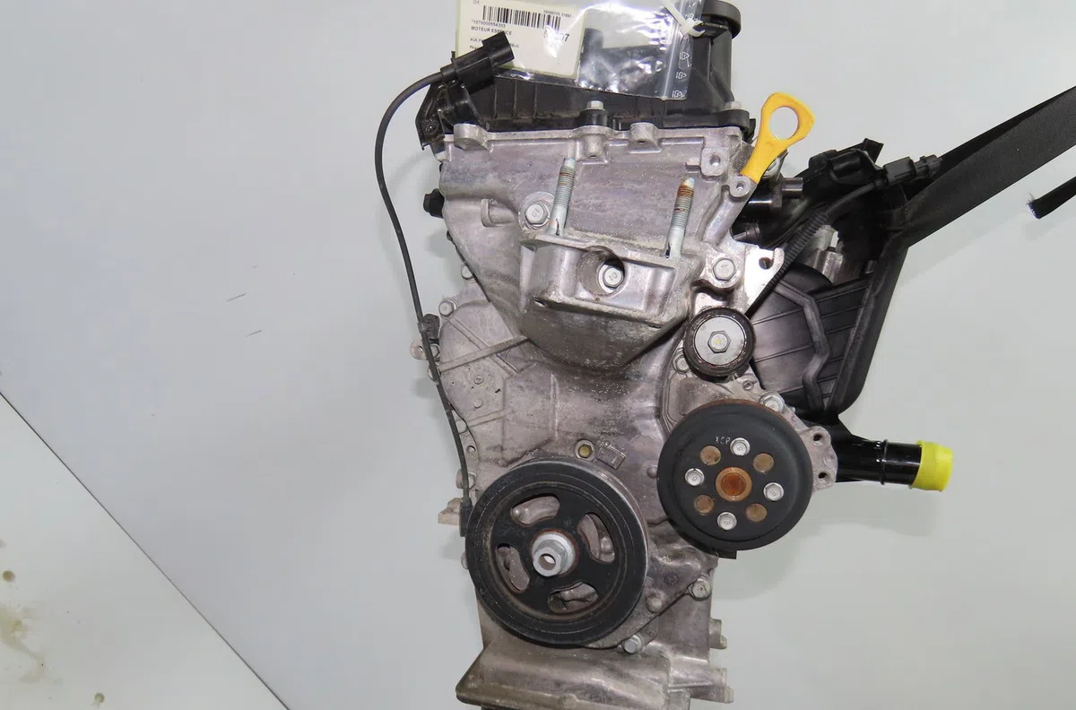 Moteur essence Kia PICANTO II (TA) 1.0 (2011-2017) occasion