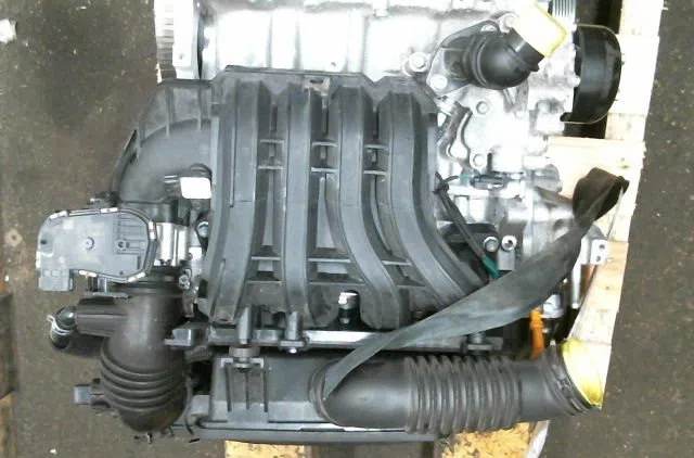 Moteur essence Kia PICANTO III (JA) 1.2 mpi (2020) 5 portes occasion