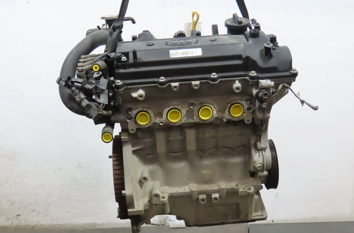 Moteur essence Kia RIO III (UB) 1.25 cvvt (2011-2017) occasion