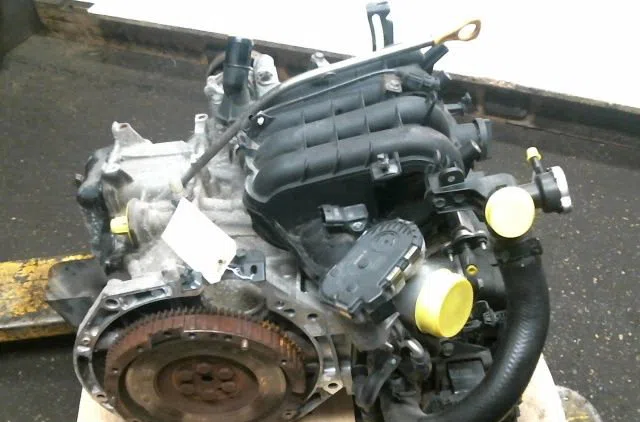 Moteur essence Kia RIO III (UB) 1.25 cvvt (2011-2017) occasion