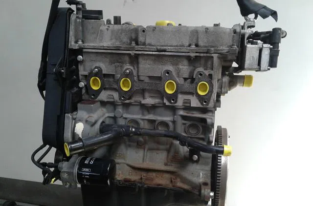 Moteur essence Lancia YPSILON (843_) 1.2 (843.axa1a) (2003-2011) occasion