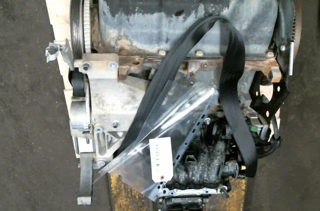 Moteur essence Lancia YPSILON (843_) 1.2 (843.axa1a) (2003-2011) occasion