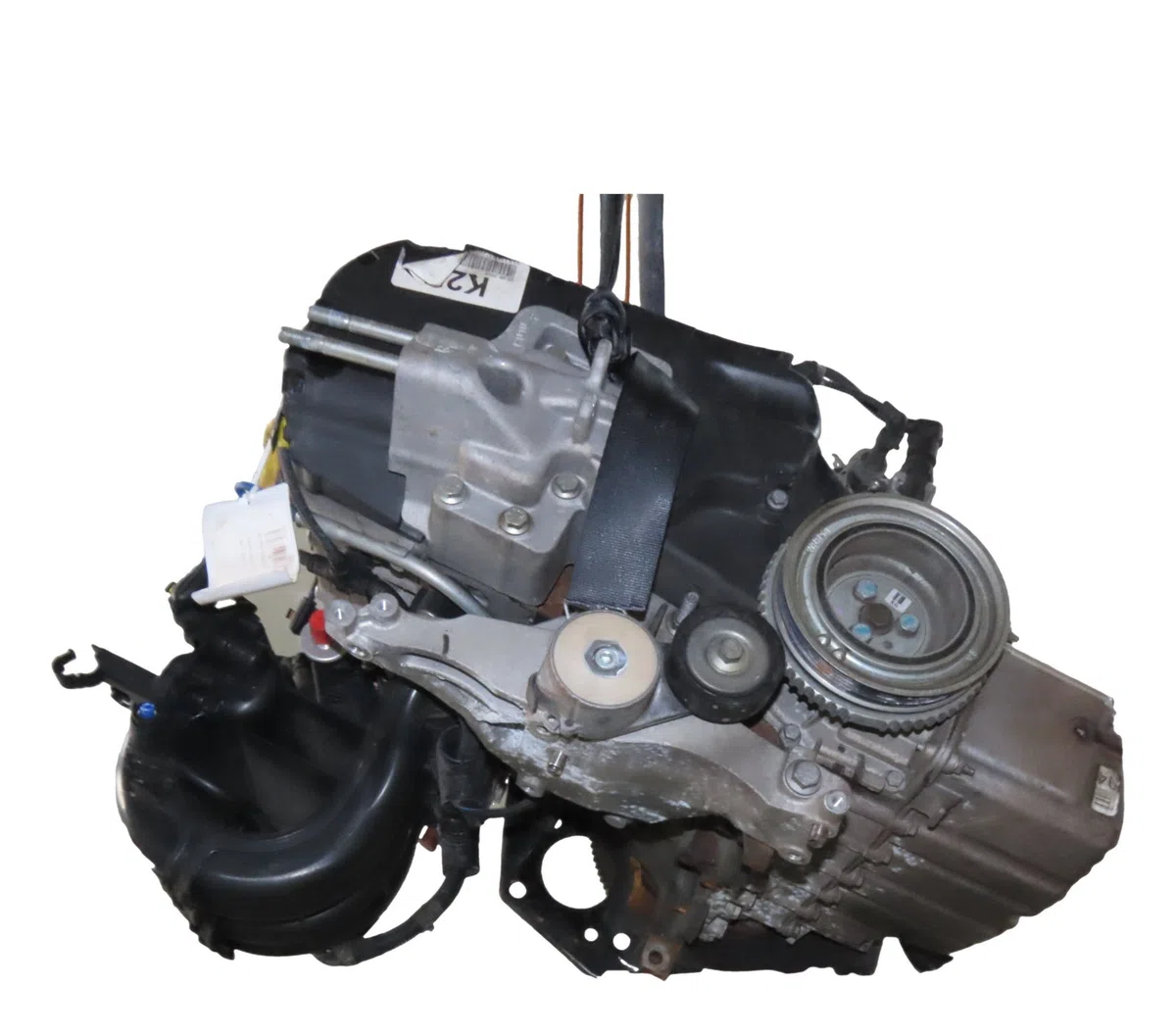 Moteur essence Lancia YPSILON (843_) 1.4 16v (843.axc11, 843.axc1b, 843.axc1a) (2003-2011) occasion
