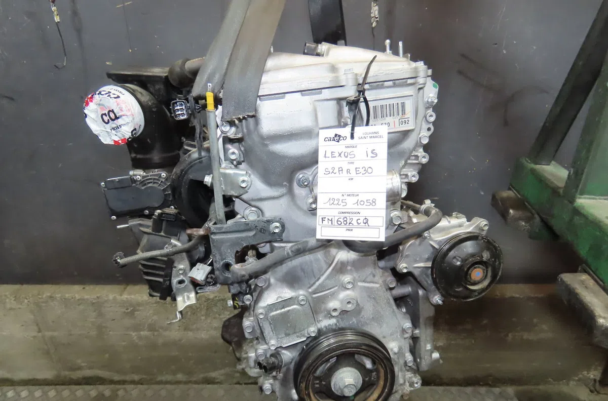 Moteur essence Lexus IS III (_E3_) 300h (ave30_) (2013) occasion