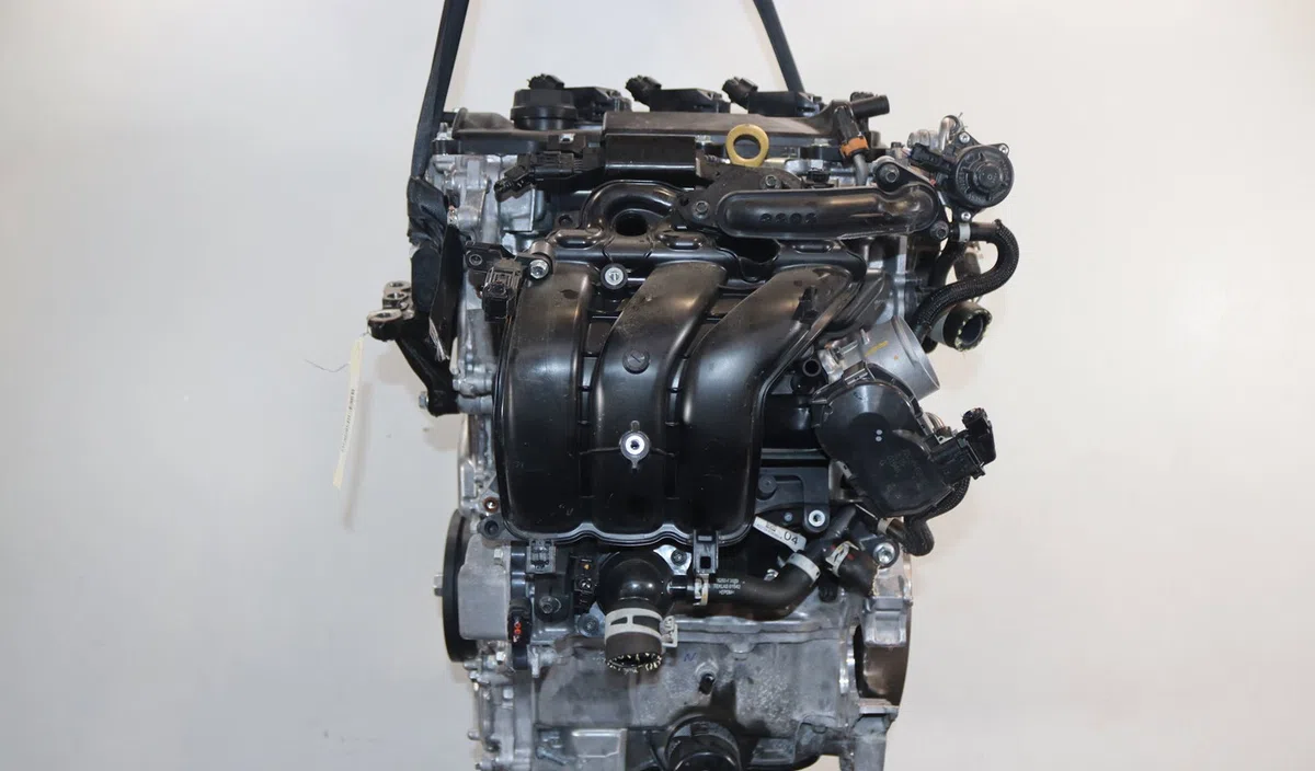 Moteur essence Mazda 2 Berline bicorps trois ou cinq portes (KB) 1.5 hybrid (kbac3x) (2022) occasion
