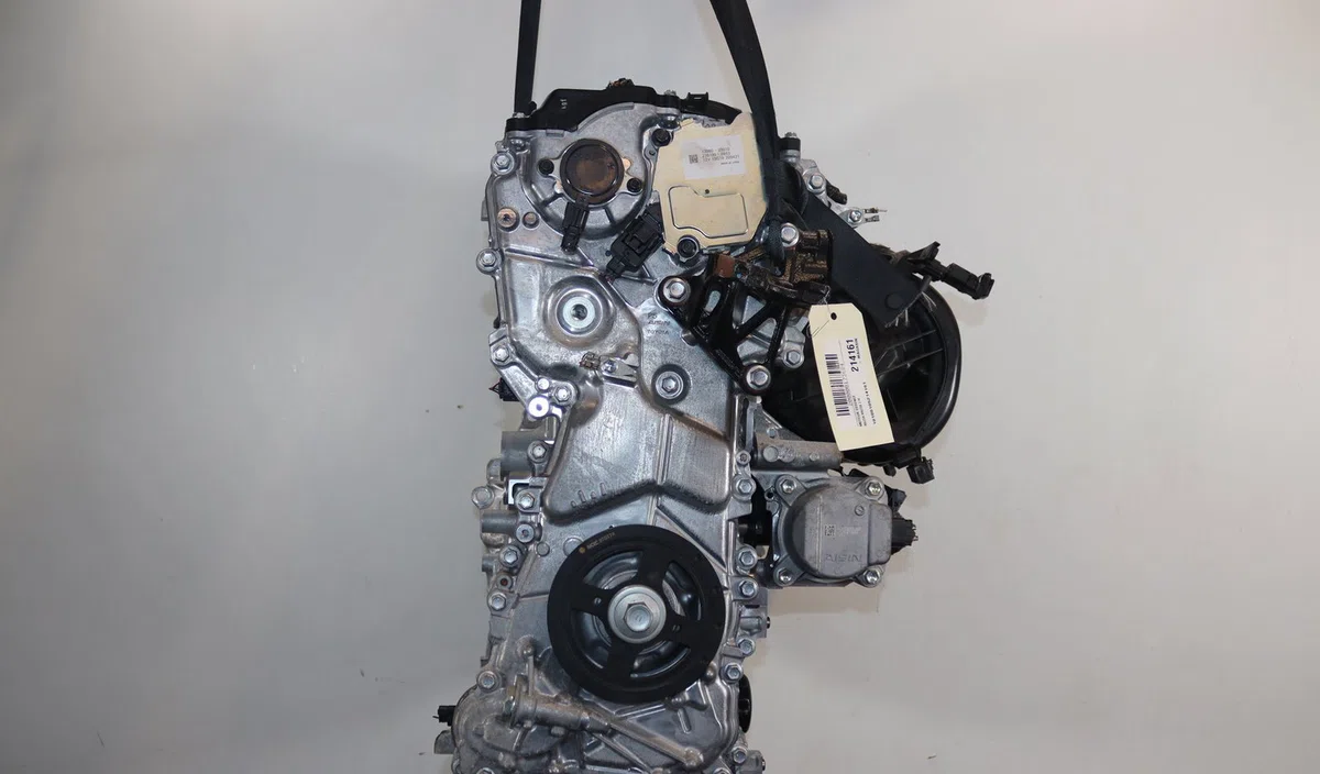 Moteur essence Mazda 2 Berline bicorps trois ou cinq portes (KB) 1.5 hybrid (kbac3x) (2022) occasion