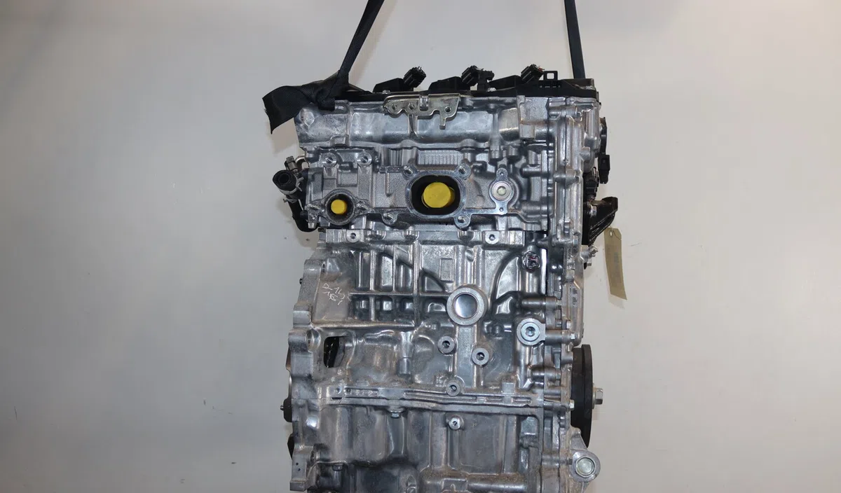 Moteur essence Mazda 2 Berline bicorps trois ou cinq portes (KB) 1.5 hybrid (kbac3x) (2022) occasion