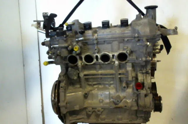 Moteur essence Mazda 2 (DE_, DH_) 1.3 (de3fs) (2007-2015) occasion