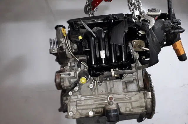 Moteur essence Mazda 2 (DE_, DH_) 1.3 mzr (de3fs) (2010-2015) occasion