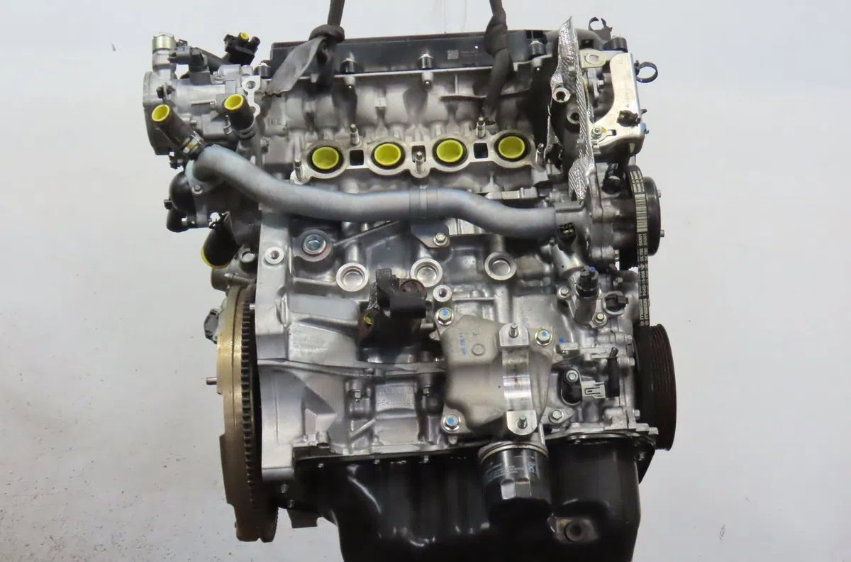 Moteur essence Mazda 2 (DL, DJ) 1.5 skyactiv-g (2014) occasion