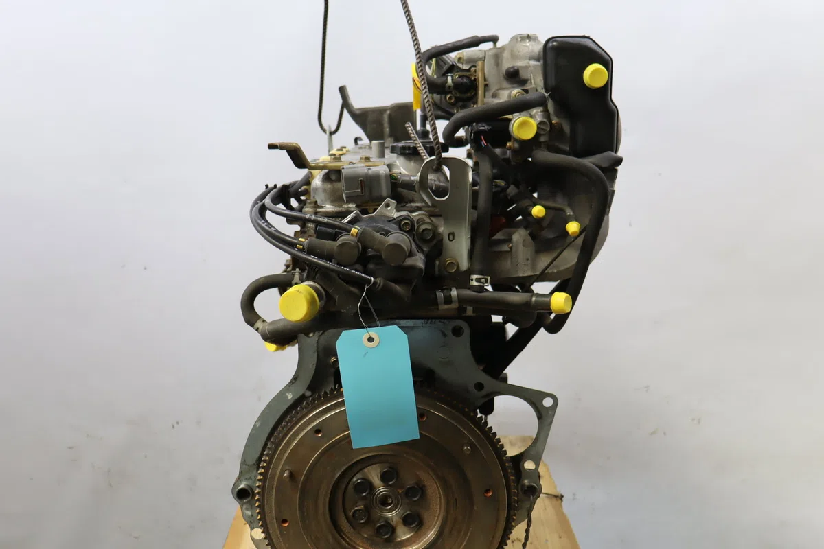 Moteur essence Mazda DEMIO (DW) 1.3 16v (dw3w) (1998-2003) occasion