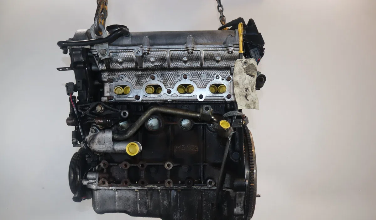 Moteur essence Mazda MX-5 II (NB) 1.6 16v (nb6c) (1998-2005) occasion