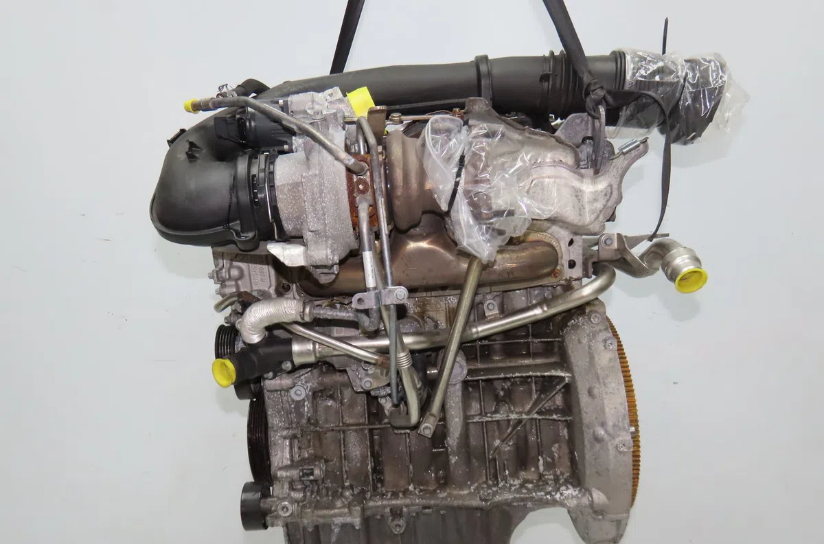 Moteur essence Mercedes-benz CLA (C118) Amg cla 35 4-matic (118.351) (2019) occasion