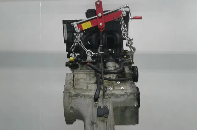Moteur essence Mercedes-benz CLASSE A (W168) A 140 (168.031, 168.131) (1997-2004) occasion